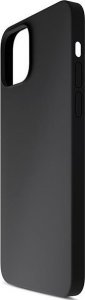 3MK 3MK Silicone Case iPhone 12 Pro Max 6,7" czarny/black 9
