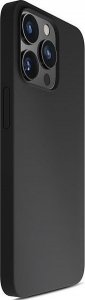 3MK 3MK Silicone Case iPhone 13 Pro 6,1" czarny/black 6