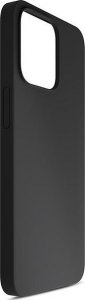 3MK 3MK Silicone Case iPhone 13 Pro 6,1" czarny/black 8
