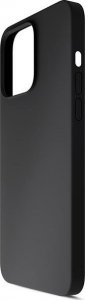 3MK 3MK Silicone Case iPhone 13 Pro 6,1" czarny/black 9