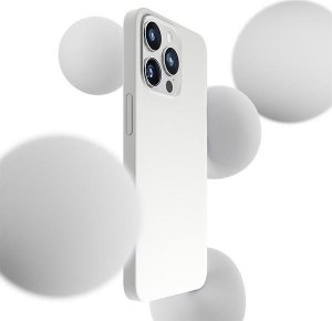 3MK 3MK Hardy Case iPhone 14 Pro Max 6,7" biały/white MagSafe 2