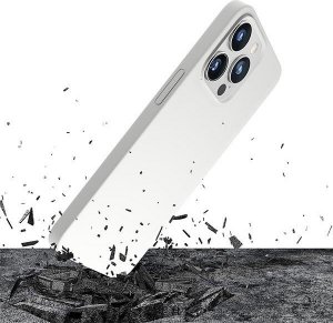 3MK 3MK Hardy Case iPhone 14 Pro Max 6,7" biały/white MagSafe 3