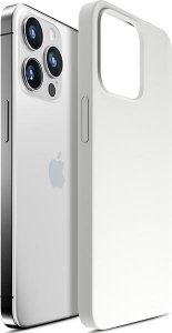 3MK 3MK Hardy Case iPhone 14 Pro Max 6,7" biały/white MagSafe 8