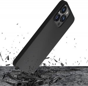3MK 3MK Silicone Case iPhone 13 Pro Max 6,7" czarny/black 3