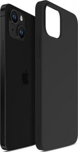 3MK 3MK Silicone Case iPhone 14 Plus 6,7" czarny/black 7