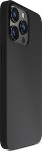 3MK 3MK Silicone Case iPhone 14 Pro 6,1" czarny/black 6
