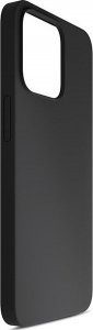 3MK 3MK Silicone Case iPhone 14 Pro 6,1" czarny/black 8