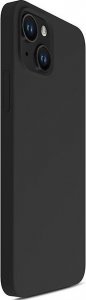 3MK 3MK Silicone Case iPhone 13 6,1" czarny/black 6