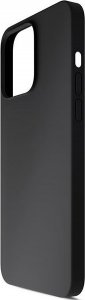 3MK 3MK Silicone Case iPhone 14 Pro Max 6,7" czarny/black 9