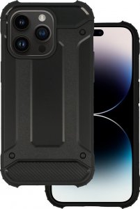 ARMOR CARBON CASE DO IPHONE 14 PRO CZARNY 1