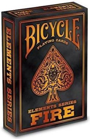 Bicycle Karty Fire Deck BICYCLE (240250) 1