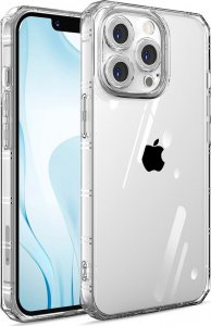 ARMOR ANTISHOCK CASE DO IPHONE 13 PRO PRZEZROCZYSTY 1