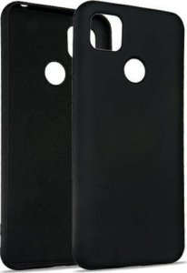 Beline Beline Etui Silicone Samsung S23 Ultra S918 czerwony/red 1