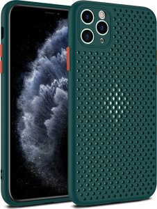 BREATH CASE DO IPHONE 11 PRO ZIELONY 1