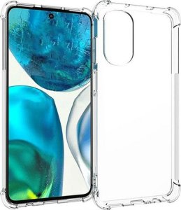 Beline Etui Clear Motorola MOTO G52 4G 2022 transparent 1mm 1