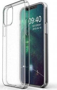 NO NAME Beline Etui Clear Samsung S20+ G985 transparent 1mm 1