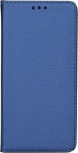 NO NAME Etui Smart Magnet book Samsung S23 Ultra S918 niebieski/blue 1