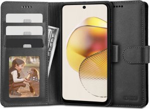 Tech-Protect Etui MOTOROLA MOTO G73 5G Tech-Protect Wallet czarne 1