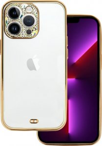 DIAMOND CASE DO IPHONE 13 BIAŁY 1