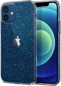 CRYSTAL GLITTER CASE DO XIAOMI REDMI NOTE 11/NOTE 11S SREBRNY 1