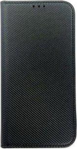 NO NAME Etui Smart Magnet book Motorola MOTO G53 5G czarny/black 1