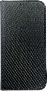 NO NAME Etui Smart Magnet book Motorola MOTO G73 5G czarny/black 1