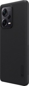Nillkin Etui Nillkin Super Frosted Shield Xiaomi Redmi Note 12 Pro+ Plus czarne 11