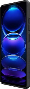 Nillkin Etui Nillkin Super Frosted Shield Xiaomi Redmi Note 12 Pro+ Plus czarne 16