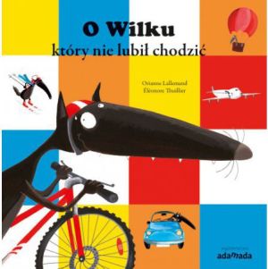 O Wilku, który nie lubił chodzić (239985) 1