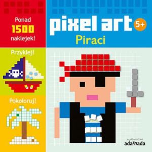 Pixel art. Piraci (220227) 1