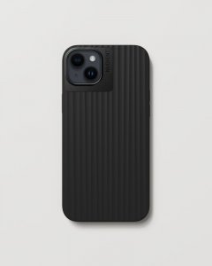 Nudient Nudient Bold Case for iPhone 14 Plus charcoal black 1
