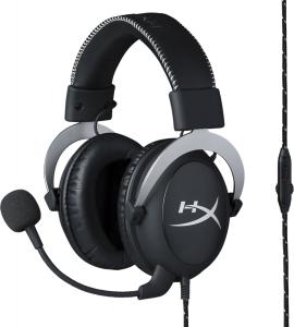 Słuchawki HyperX Cloud Silver (HX-HSCL-SR/NA) 3