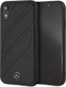Mercedes Mercedes MEHCI61THLBK iPhone Xr czarny/black hardcase New Organic I 1