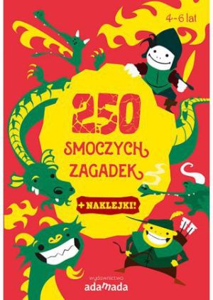 250 smoczych zagadek - 221610 1