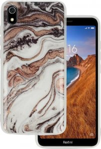 MARBLE GLITTER CASE DO XIAOMI REDMI 7A WZÓR 1 1