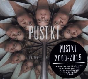 Wydawało się - Pustki. Książka + CD - 184448 1