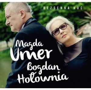 Magda Umer, Bogdan Hołownia- Bezsenna noc CD - 221692 1