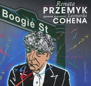 Boogie Street. Renata Przemyk śpiewa..(booklet CD) - 227705 1
