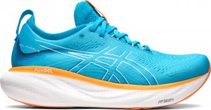 Asics Buty do biegania Asics GEL-NIMBUS 25 (1011B547 400) 45 1
