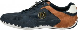 Bugatti Bugatti męskie buty sportowe 321-48010-5000-4100 43 1