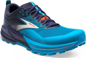 Brooks Buty do biegania Brooks CASCADIA 16 Peacoat/Atomic Blue/Rooibos US 11 2