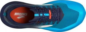 Brooks Buty do biegania Brooks CASCADIA 16 Peacoat/Atomic Blue/Rooibos US 11 5