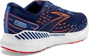 Brooks Buty do biegania Brooks GLYCERIN 20 GTS WIDE US 9 3