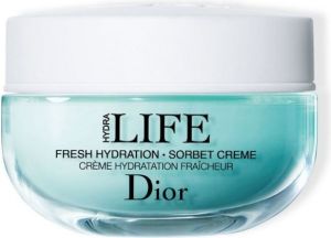 Dior Hydra Life Fresh Hydration Sorbet Creme krem do twarzy 50ml 1