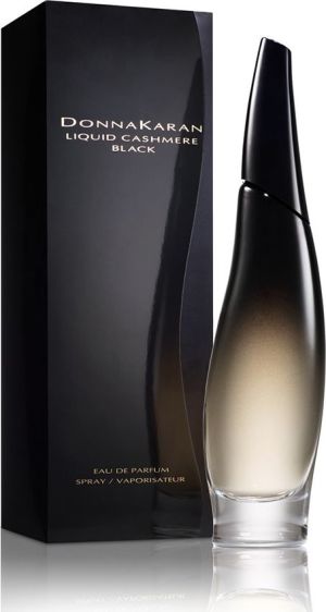 DKNY Liquid Cashmere Black Woman EDP 100 ml 2