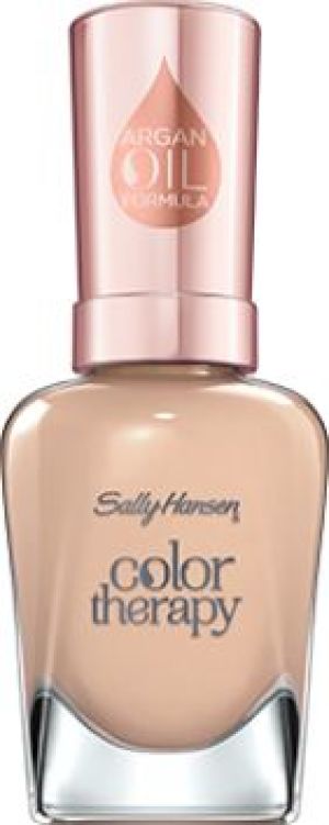 Sally Hansen Color Therapy Argan Oil Formula lakier do paznokci 180 Chai on Life 14.7ml 1