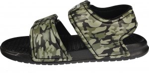 American Club Dziecięce klapki basenowe American Club BNH-70GR 25 3