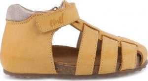 Emel EMEL żółte sandały roczki E2663-16 22 1