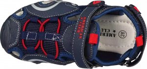 American Club Dziecięce sandały American Club BXD-79NA 28 5