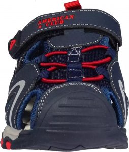 American Club Dziecięce sandały American Club BXD-79NA 28 7